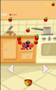 Ultimate Apple Grab - Screenshot 4