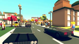 Craft Crime City: Gang Mafia - Screenshot 2