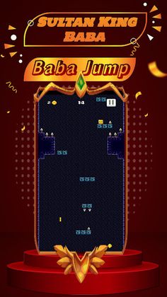 Baba Jump - Screenshot 2