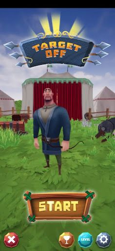 Target Off - Screenshot 1