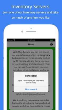 Plug for Terraria - Screenshot 2