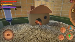 Hamster Simulator - Screenshot 2