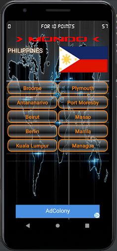 Mondo - Screenshot 1