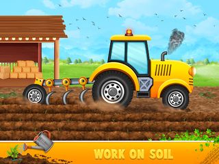 Land Harvesting Farming Games - Screenshot 2