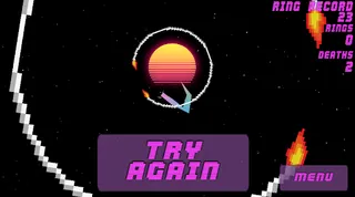 Circled Nyan Games Edition - Screenshot 1