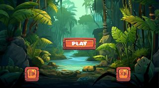 Wazamba Whacky Playland - Screenshot 1