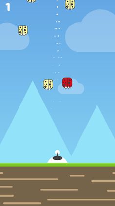 Bugsshootr : Infinite Fun - Screenshot 2