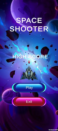 Space Shooter - Screenshot 1
