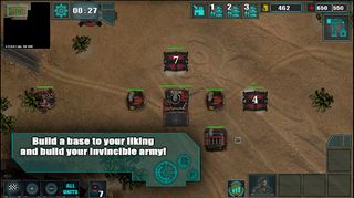 Pacifism part 1: rts strategy - Screenshot 1