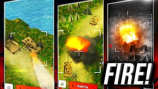 Drone Strike Military 3D War - Screenshot 3