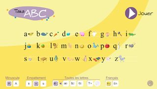 TakaABC - Screenshot 1