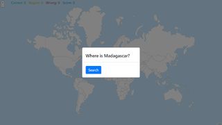 Where in the World is Country - Screenshot 2