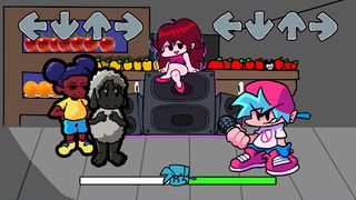 FNF VS Nonsense V2 Funny Mod - Screenshot 3