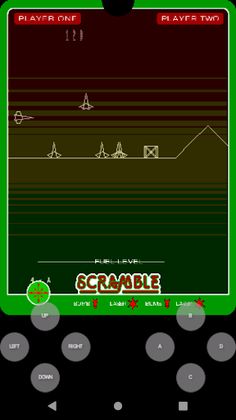 VecDroid X - Screenshot 3