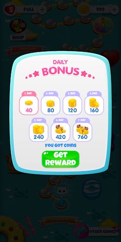 Pawpaw Gummy Candy Blast - Screenshot 3