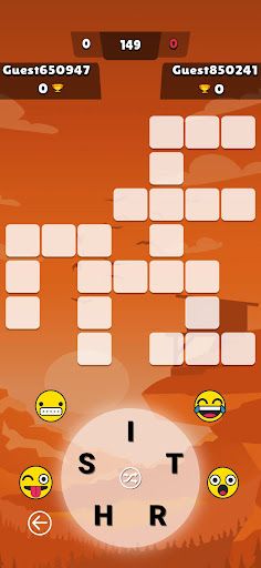 Word Race Online - Screenshot 3
