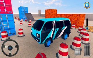 Bolan Car Parking: Car Games - Screenshot 2