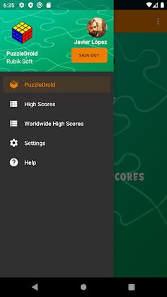 PuzzleDroid - Screenshot 2