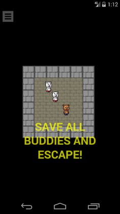 The Escapers - Screenshot 1