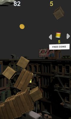 boxes tower - Screenshot 3