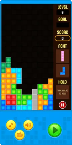 Sanic xBrick: Blocks Puzzle - Screenshot 2