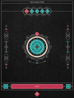 One Button Travel - Screenshot 1