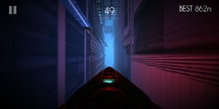 Into the City - Screenshot 2