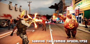 Attack Of The Dead Zombies - Screenshot 1