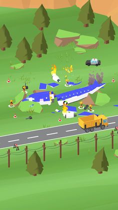 Idle Rescue - Screenshot 4