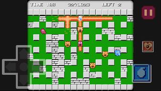 Bomb Man 1 - Screenshot 1