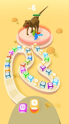 2048 Merge Battle - Screenshot 3