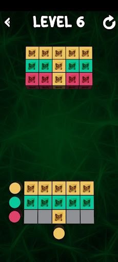 Match em All - Color Puzzle - Screenshot 1