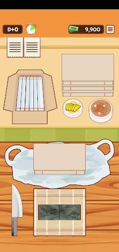 김밥지옥 - Screenshot 1