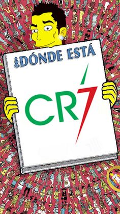 Where is CR7? - Screenshot 1