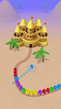 Jelly Storm - Screenshot 4