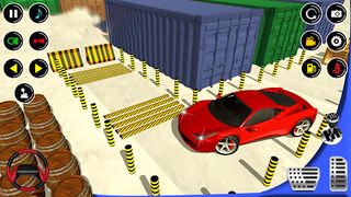 Car Parking Simulator Online - Screenshot 3