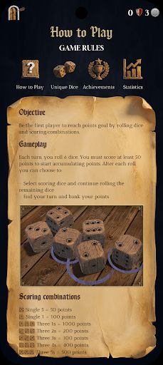 The Gambit: Tavern Styled Dice - Screenshot 4