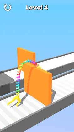 Slinky Man! - Screenshot 2