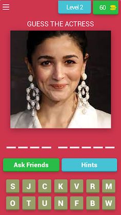 GUESS BOLLYWOOD ACTRESS - Screenshot 4