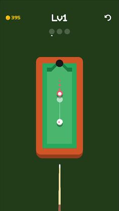 Mini Pool - Screenshot 1
