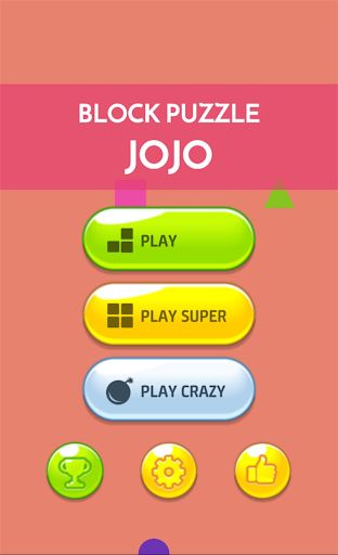 Block Puzzle Jojo - Screenshot 2