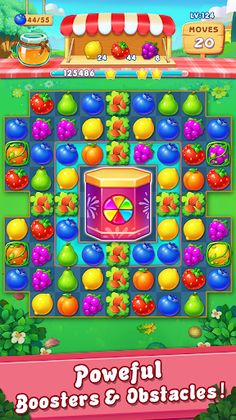 Fruit Smash - Screenshot 4