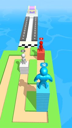 Stacky Hit - Screenshot 4