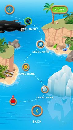 Sea Treasures - Screenshot 2