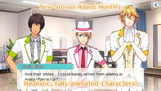 Utano Princesama: Shining Live - Screenshot 2