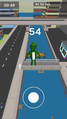 CityWars3D - Screenshot 1