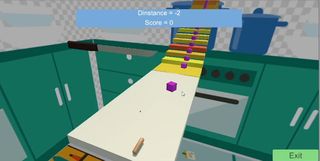 Sausage escape - Screenshot 2