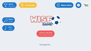 Wise Game - Screenshot 1