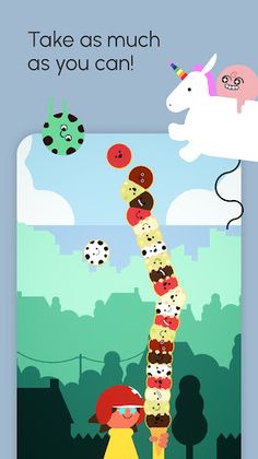 Ice Cream Disaster DEMO Arcade - Screenshot 2