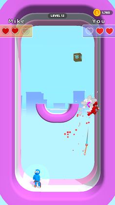 Dare Me - Screenshot 1